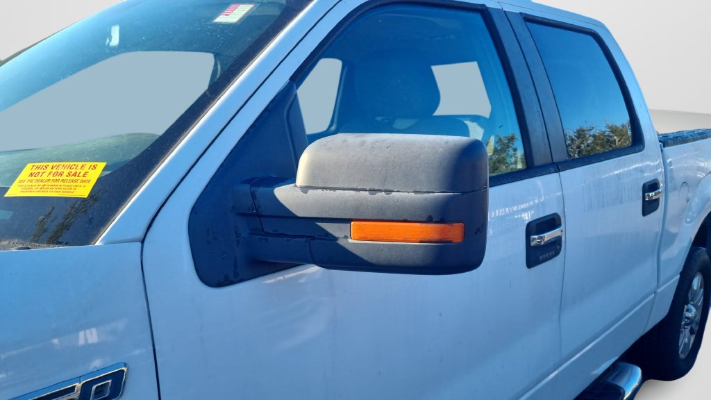 Used 2010 White Ford XLT image 6