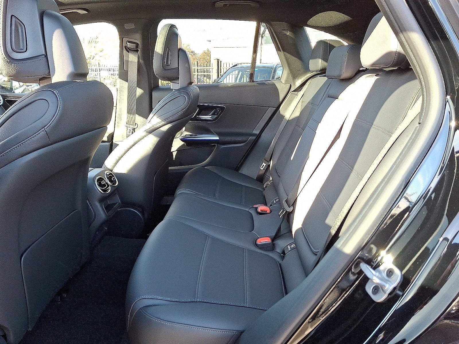 Certified Used 2026 Black Mercedes-Benz GLC 300 image 6