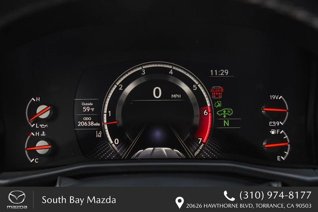 Used 2024  Lexus 600 F SPORT image 21