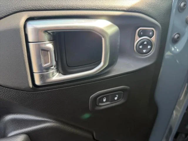 2026 Jeep Wrangler 4-Door Sport S - Photo 11