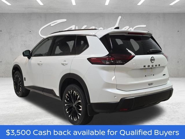 New 2026 White Nissan Dark Armor image 15
