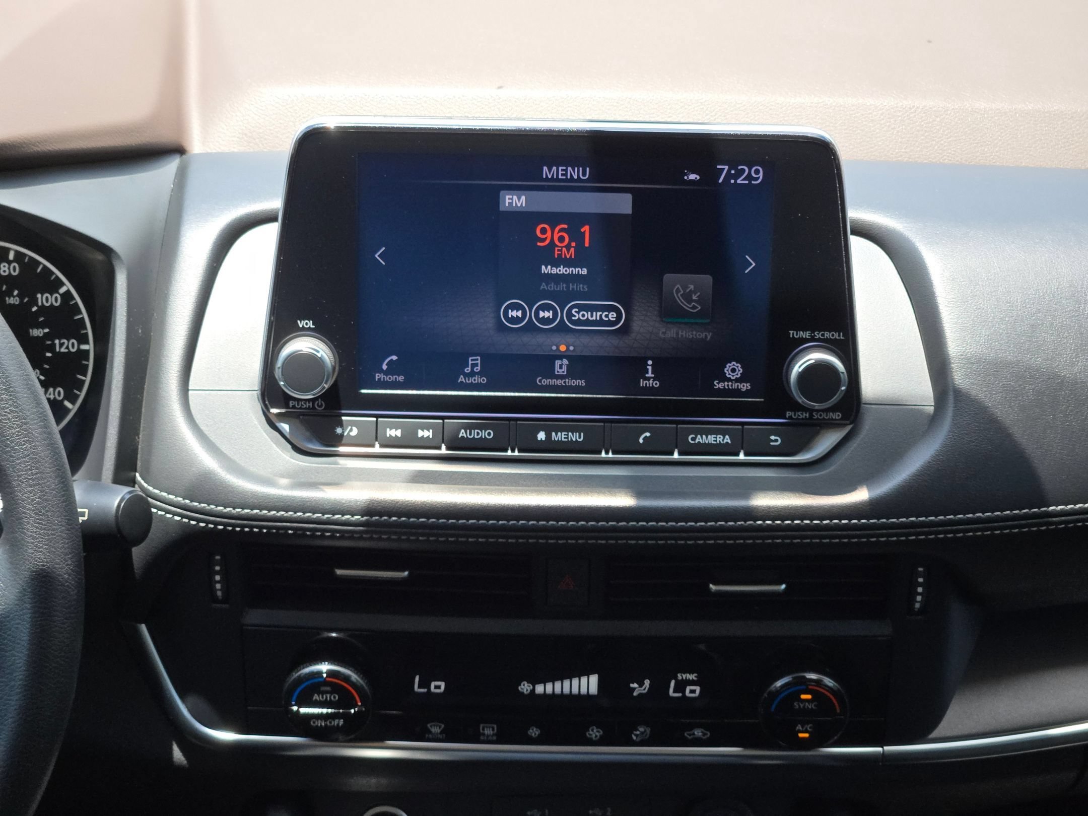 Used 2023 Gun Metallic Nissan SV image 16