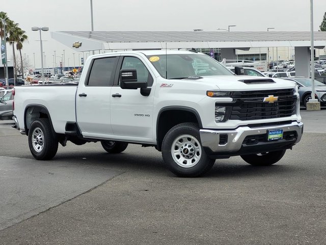 2026 Chevrolet Silverado 3500 HD WT