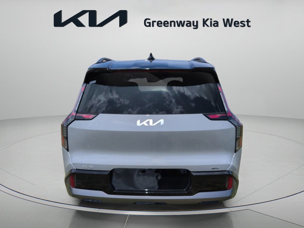 New 2026 Wolf Gray / Black Roof Kia GT-Line AWD image 7