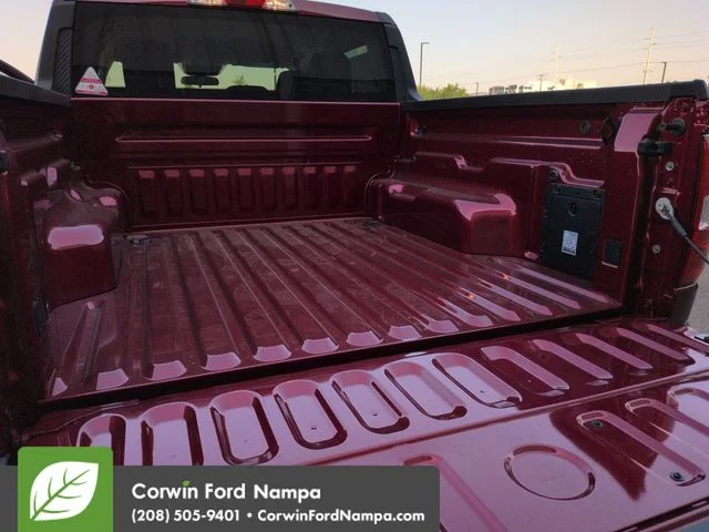 New 2026 Ruby Red Metallic Tinted Clearcoat Ford XLT image 28