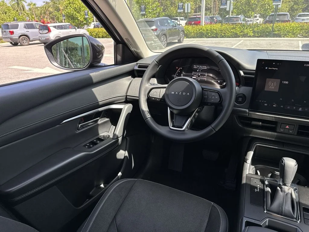 New 2026 Machine Gray Metallic Mazda 2.5 S Select AWD image 21