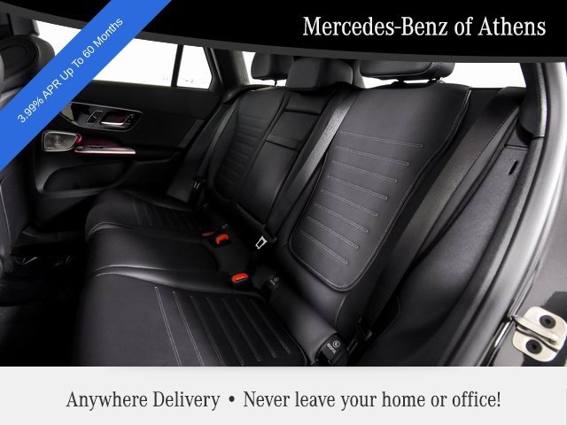 New 2026 Graphite Grey Metallic Mercedes-Benz GLC 43 AMG® image 43