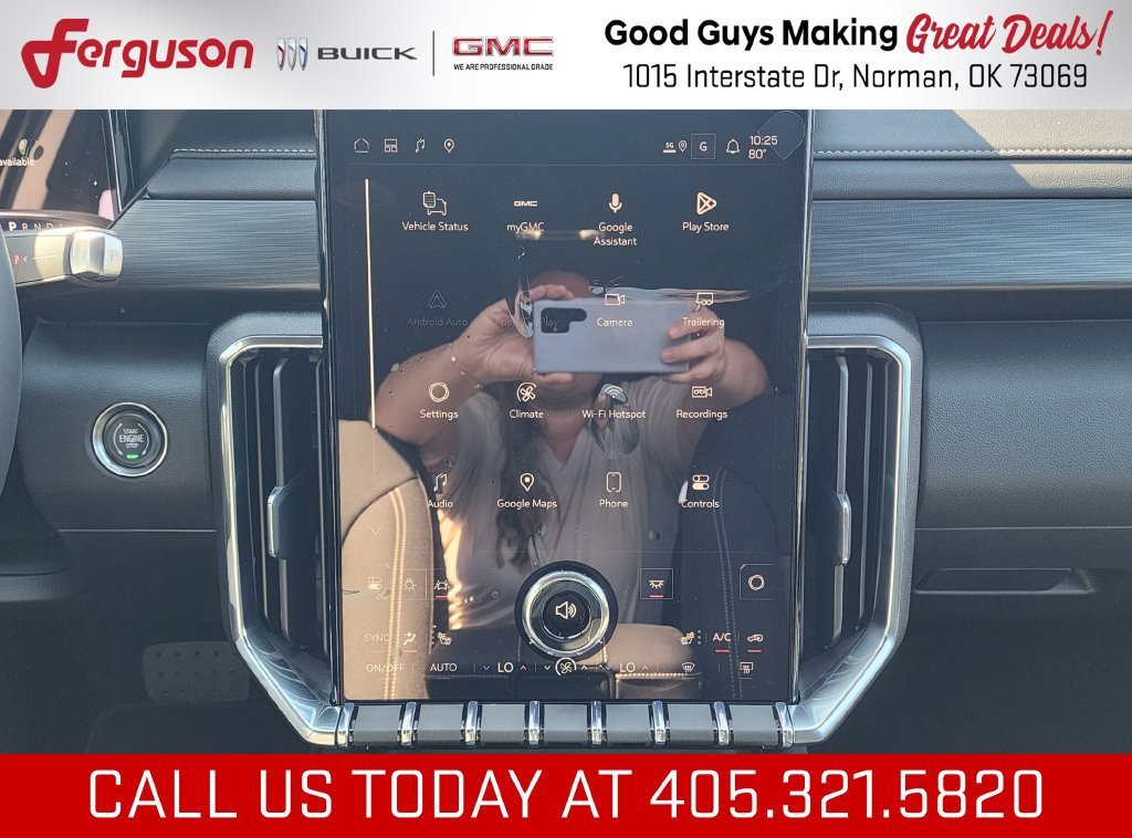 2027 GMC Acadia Elevation - Photo 28