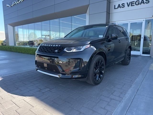 2024 Land Rover Discovery Sport S