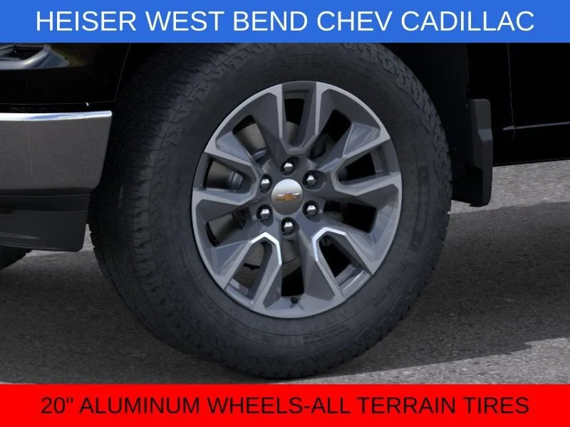 2026 Chevrolet Silverado 1500 LT - Photo 9