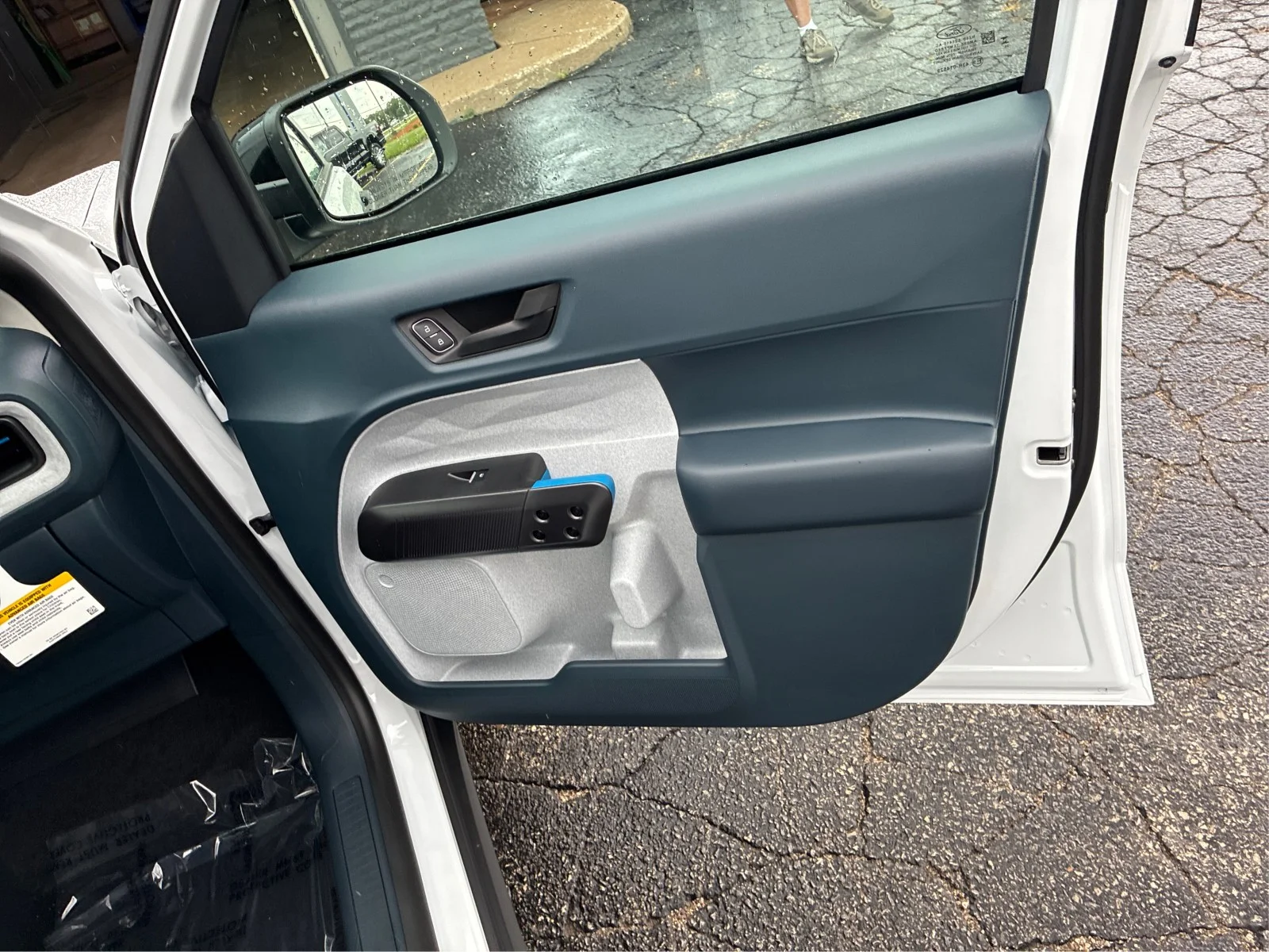 New 2026 Oxford White Ford XLT image 18