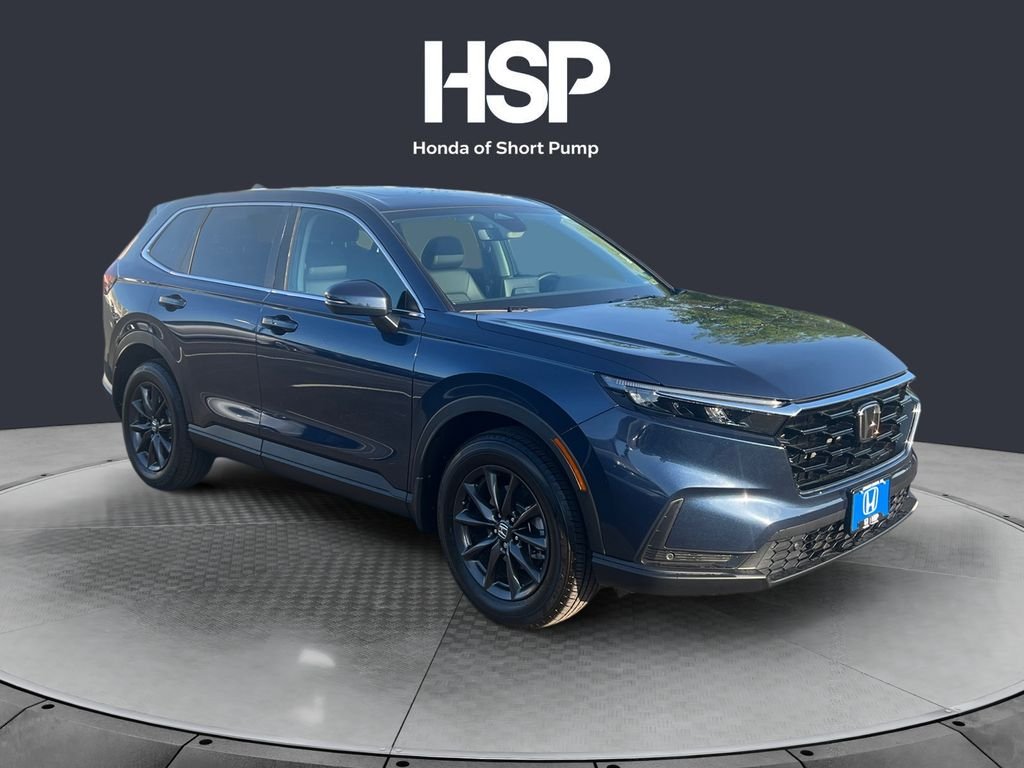 2026 Honda CR-V EX-L - Photo 7