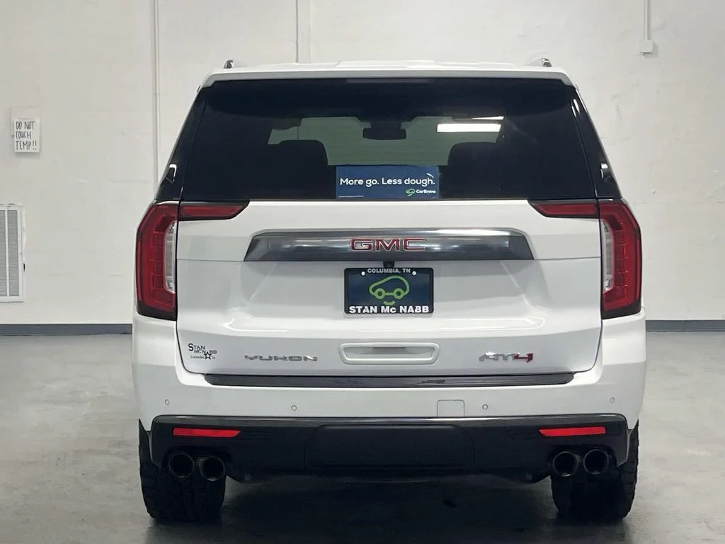 Certified Used 2023 Summit White GMC AT4 image 7