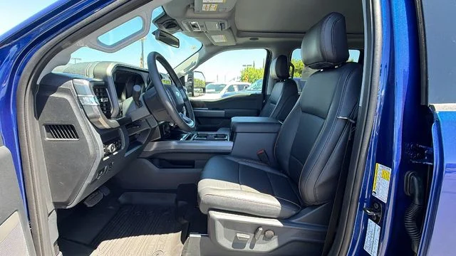 New 2026 Blue Ford Lariat image 35
