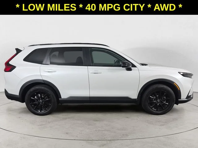 Used 2026 White Honda Sport-L image 4