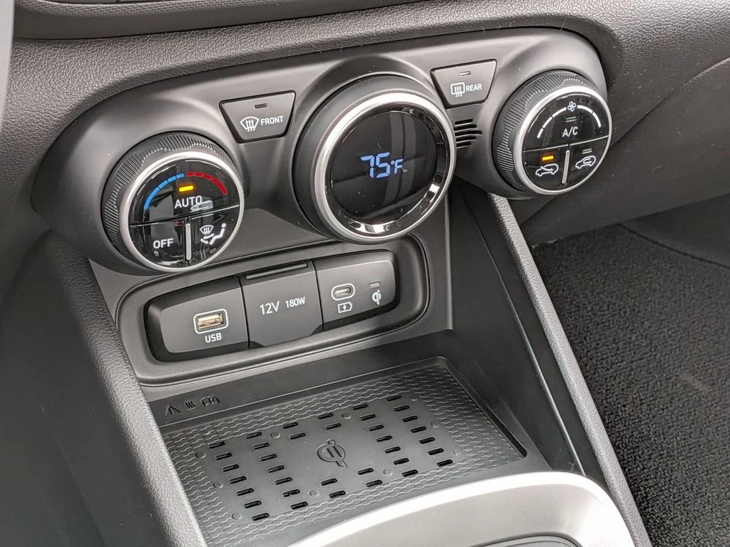 New 2026 Gray Hyundai SEL image 20