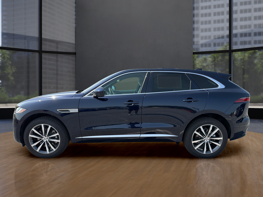 2026 Jaguar F-Pace R-Dynamic S - Photo 12