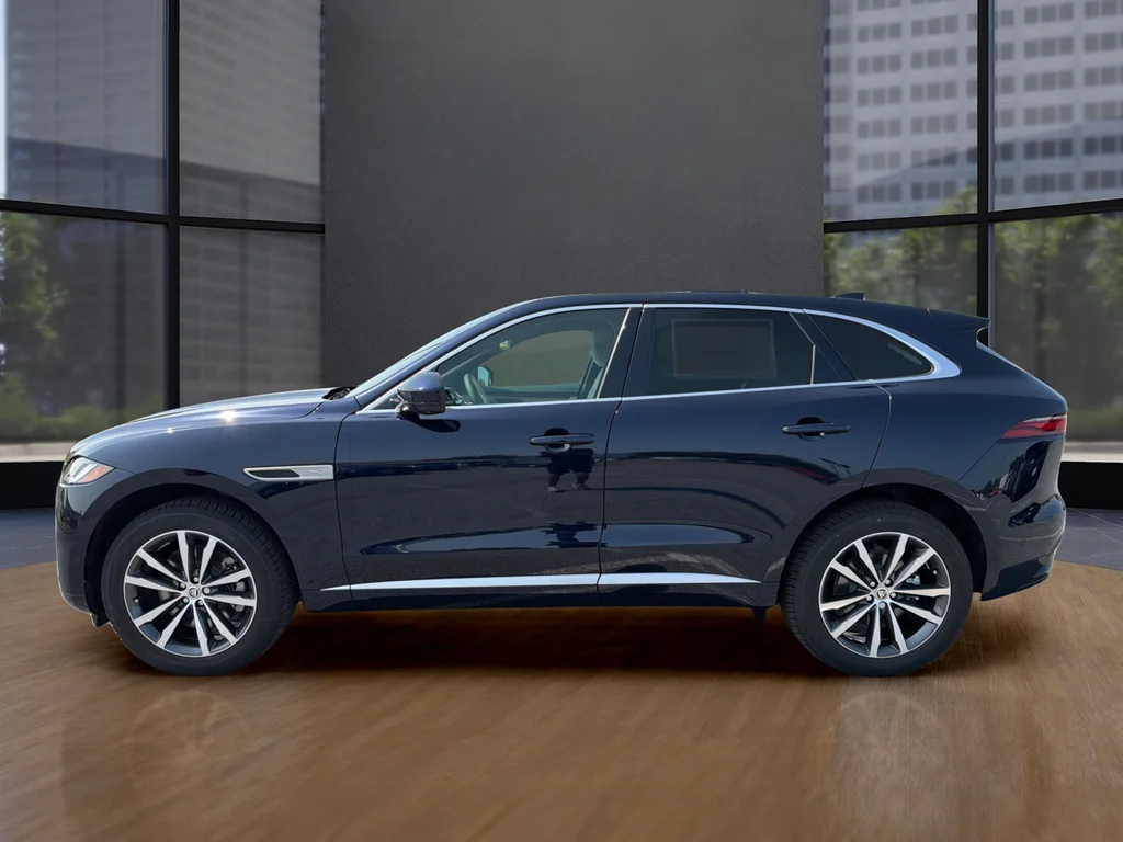 New 2026 Blue Jaguar P250 R-Dynamic S image 12