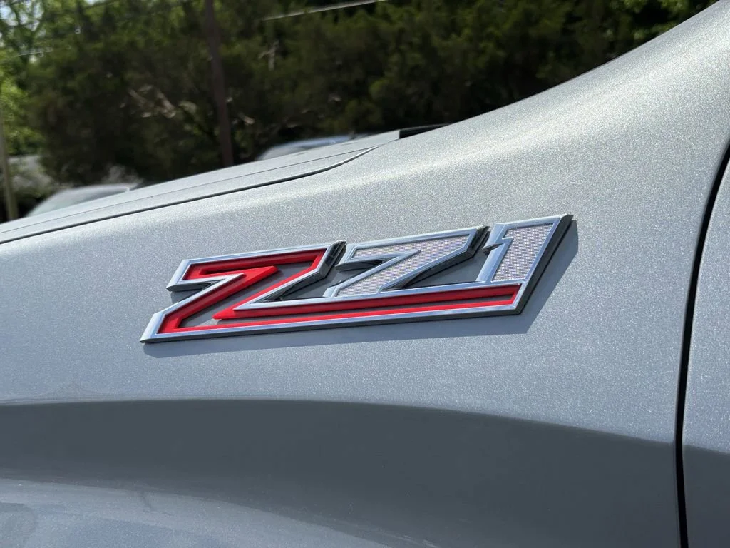 Used 2023 Sterling Gray Metallic Chevrolet LTZ image 37