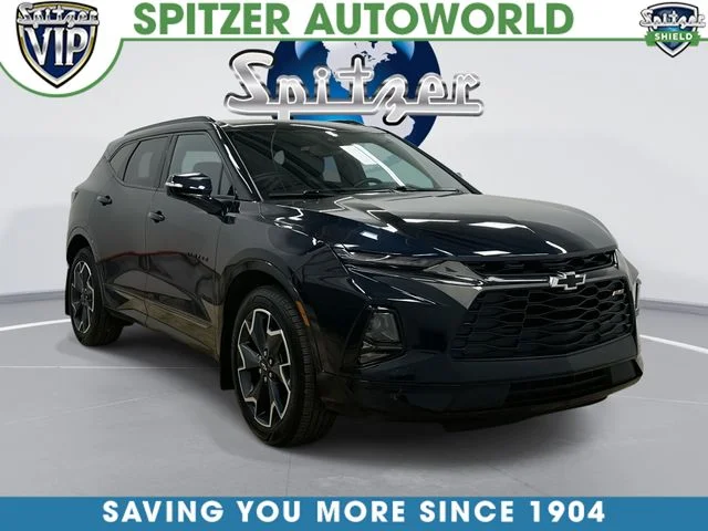 2021 Chevrolet Blazer RS
