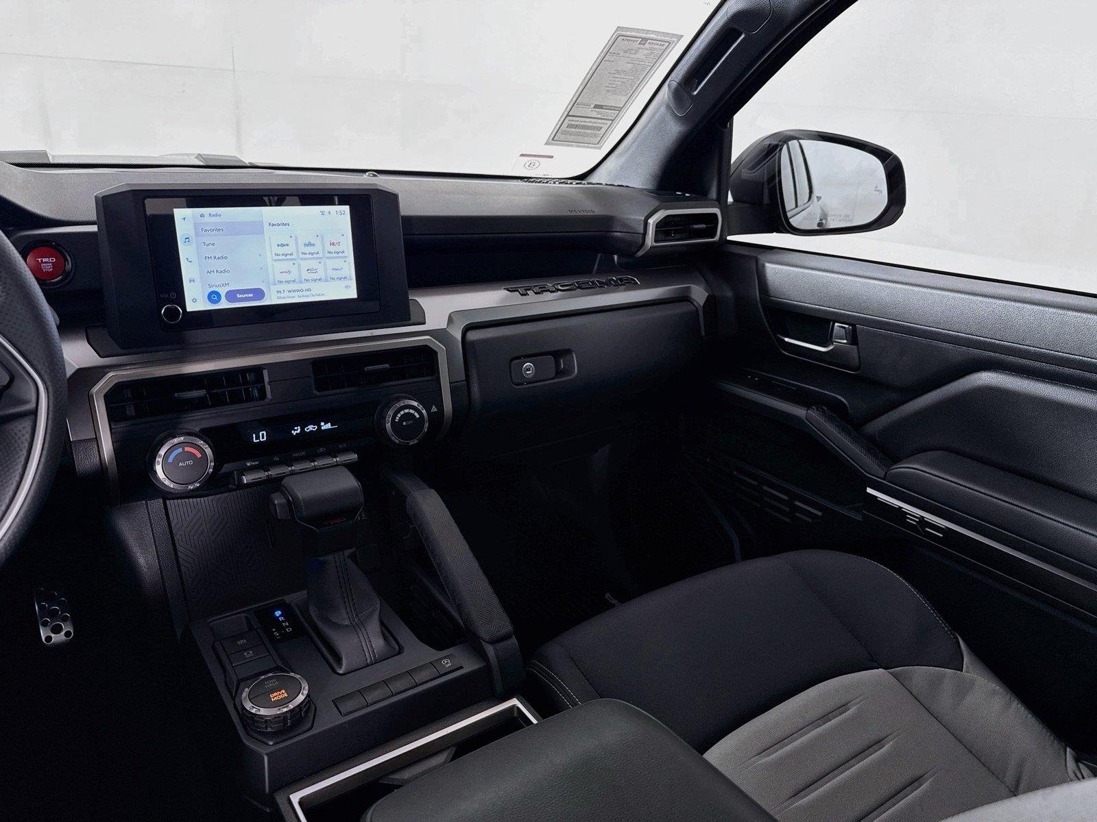 Certified Used 2026 Black Toyota TRD Sport image 29
