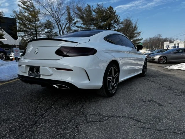 2022 Mercedes-Benz C-Class Coupe C 300 - Photo 16