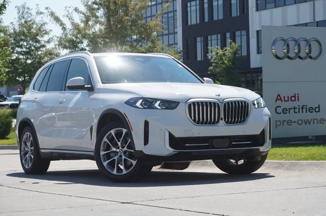 2024 BMW X5 xDrive40i