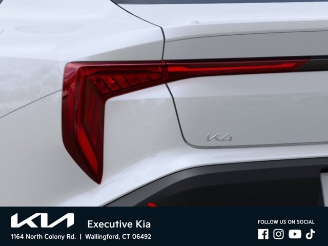 New 2026 Snow White Pearl Kia LXS image 11