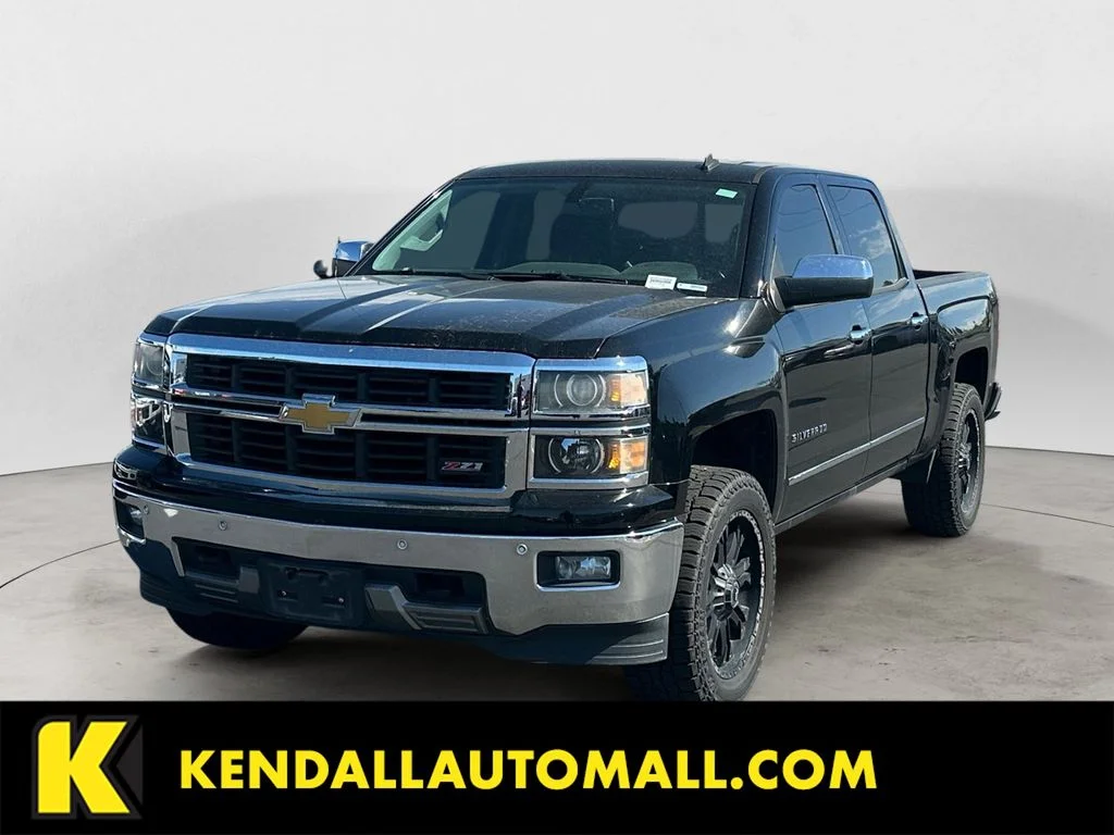 Used 2014 Black Chevrolet LTZ image 1