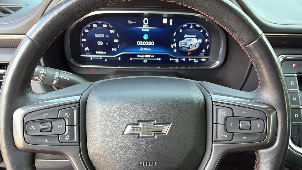 Used 2022  Chevrolet RST image 12