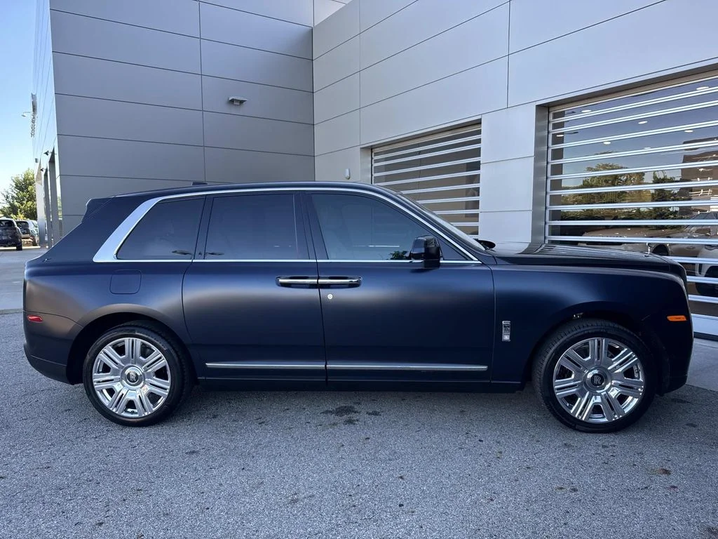 Used 2021 Blue Rolls-Royce  image 8
