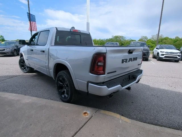 New 2026 Silver Ram Big Horn/Lone Star image 34