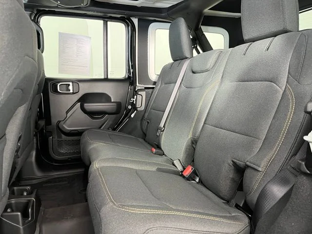 Used 2026 Black Jeep Sport S image 37