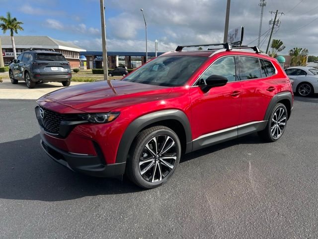 New 2026 Soul Red Crystal Metallic Mazda 2.5 S Premium AWD image 3