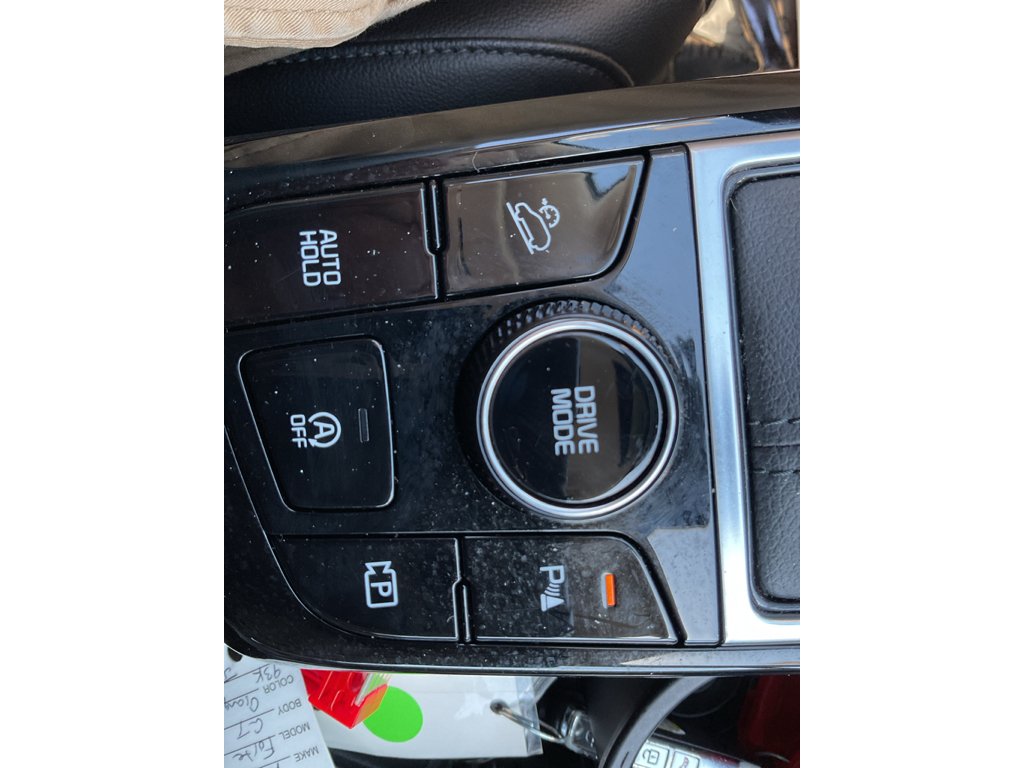 Used 2023 Glacial White Pearl Kia EX image 27