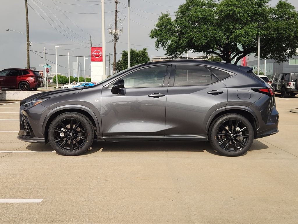 Certified Used 2024 SONIC CHROME Lexus 350 F SPORT Handling LUXURY image 4