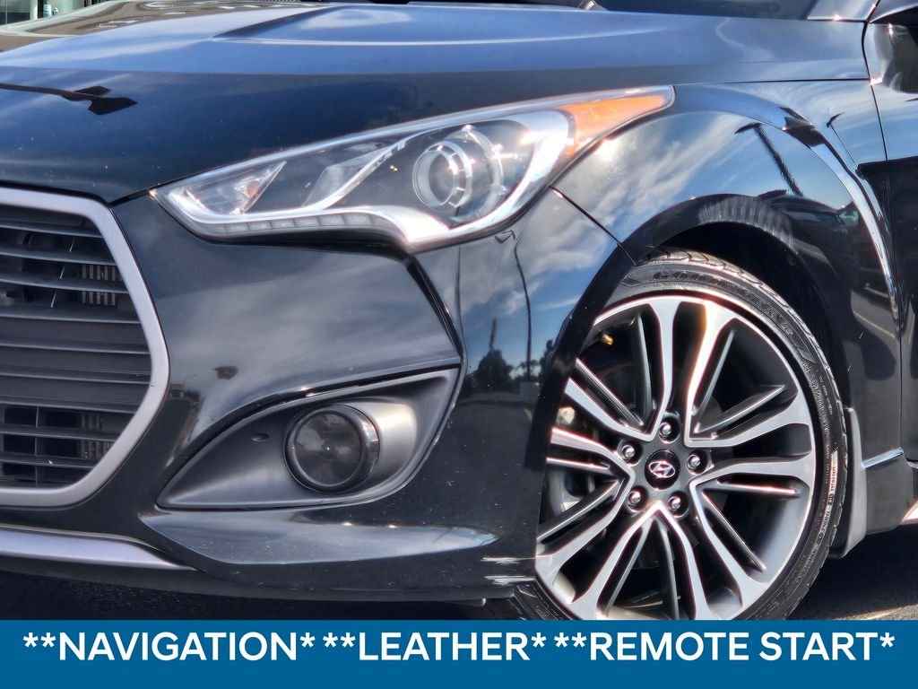 Used 2016 Hyundai Veloster  with VIN KMHTC6AE8GU254071 for sale in Oak Lawn, IL