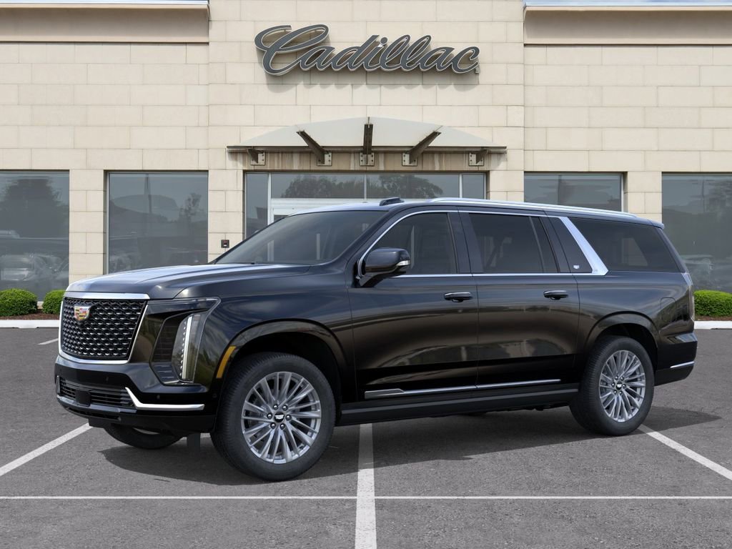 New 2026 Black Raven Cadillac Luxury image 2