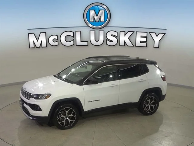 2025 Jeep Compass Limited 4X4's photo
