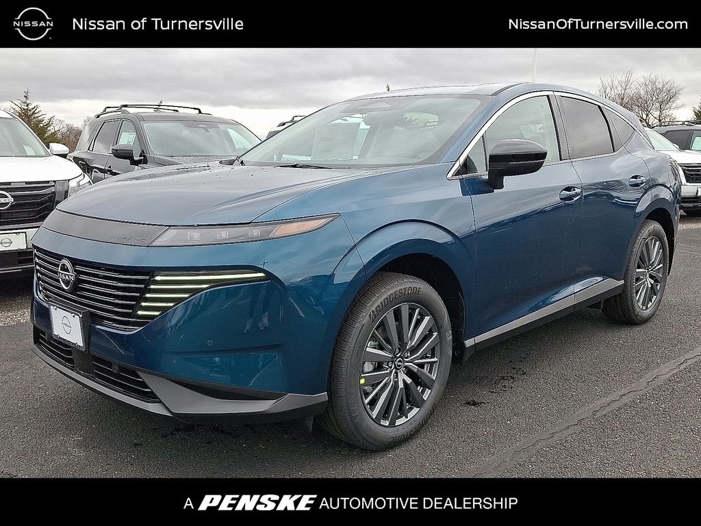 effetre international murano 3点セット New 2026 Nissan Murano SL Crossover in Turnersville #TC131556