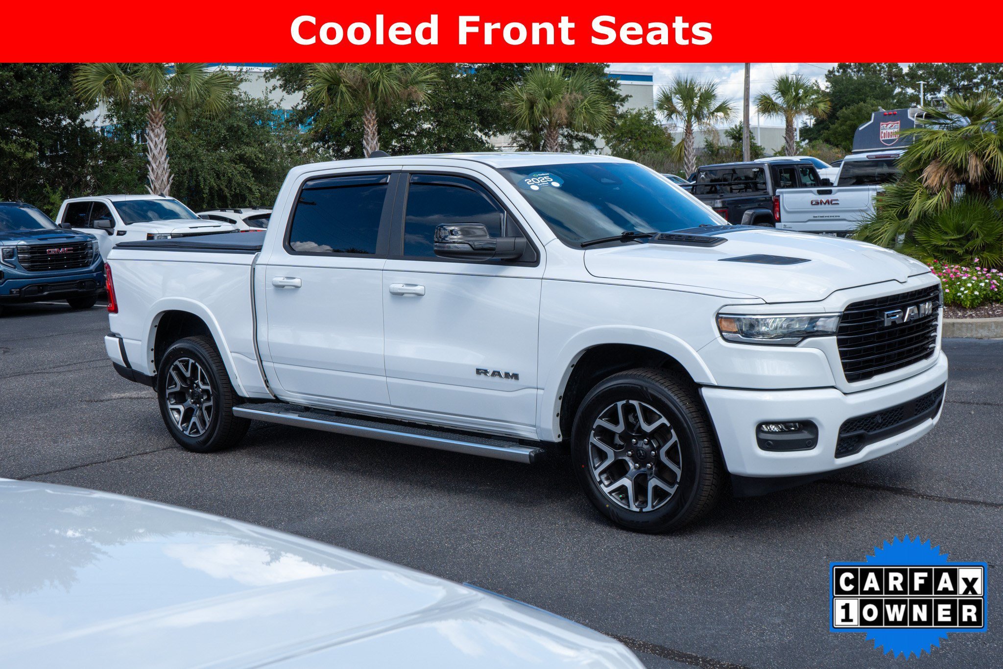 2025 RAM 1500 Pickup