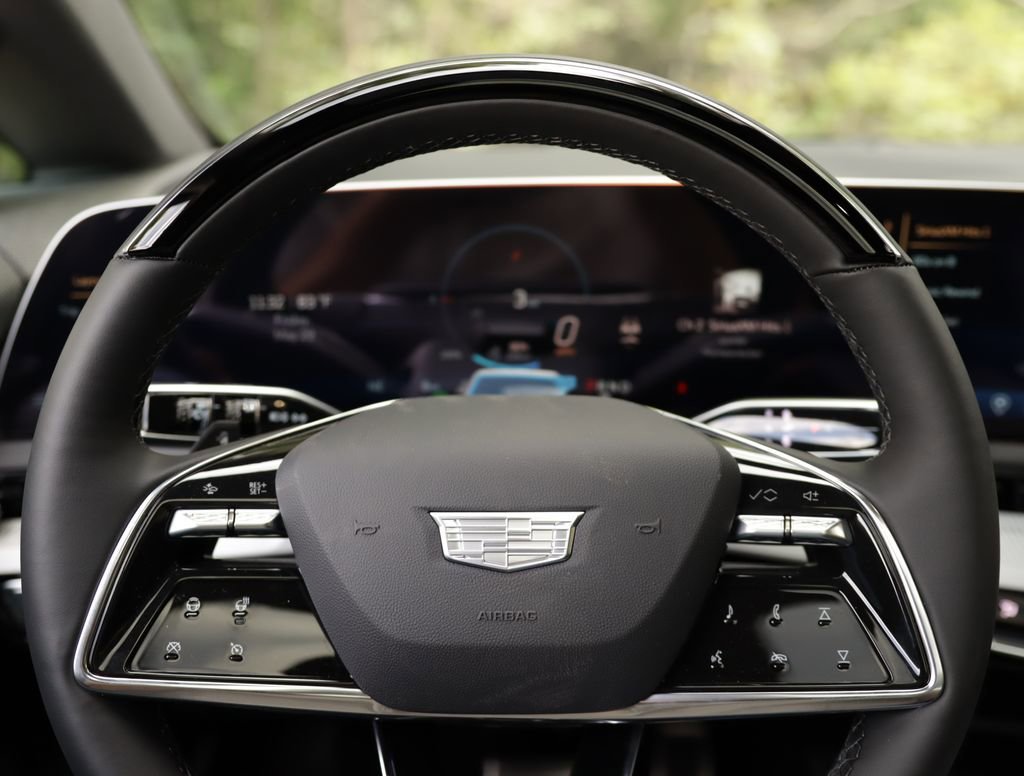 2026 Cadillac OPTIQ Sport - Photo 10