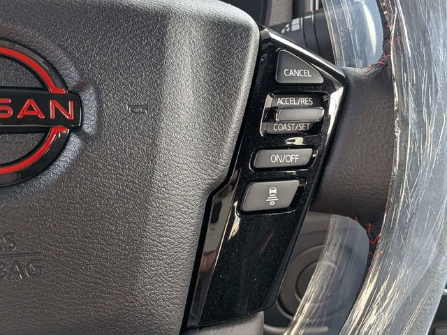 New 2026 Boulder Gray Pearl Nissan Crew Cab PRO-X® image 25