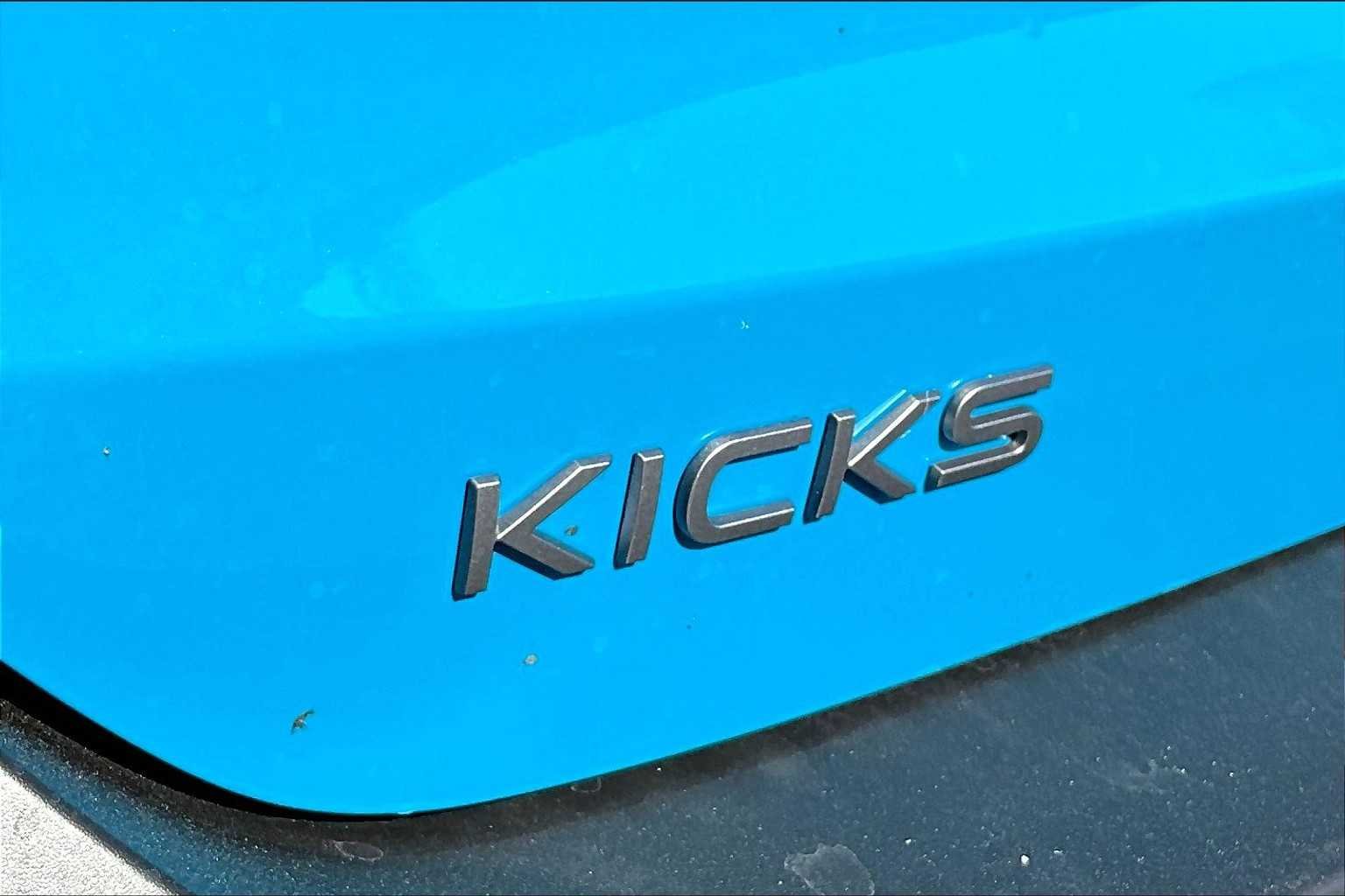 2026 Nissan KICKS SR - Photo 15
