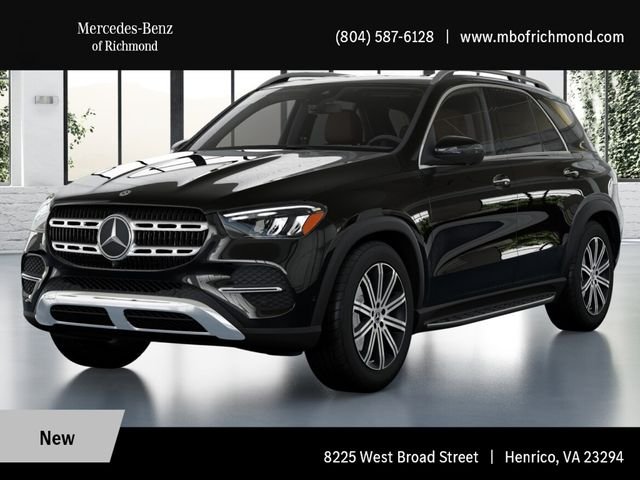 2026 Mercedes-Benz GLE