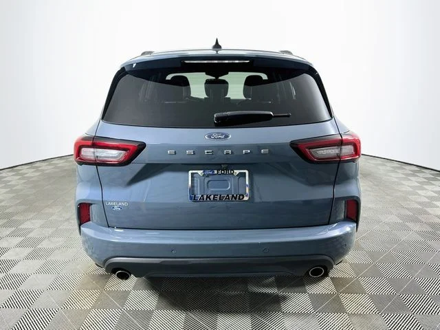 Certified Pre-Owned 2023 Ford Escape ST-Line