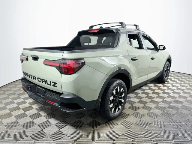 New 2026 Green Hyundai SEL image 3