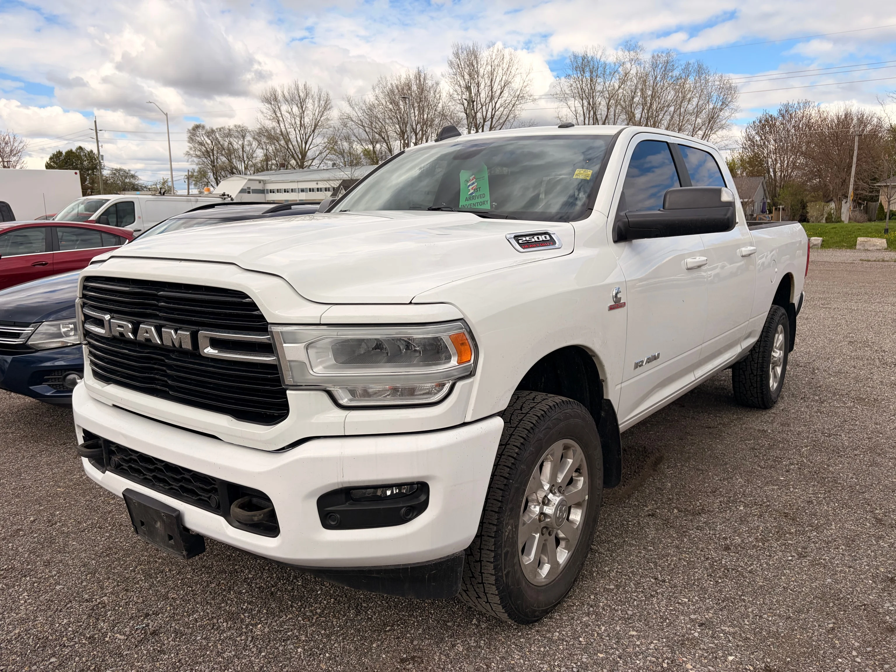 Used 2019  RAM Big Horn image 1