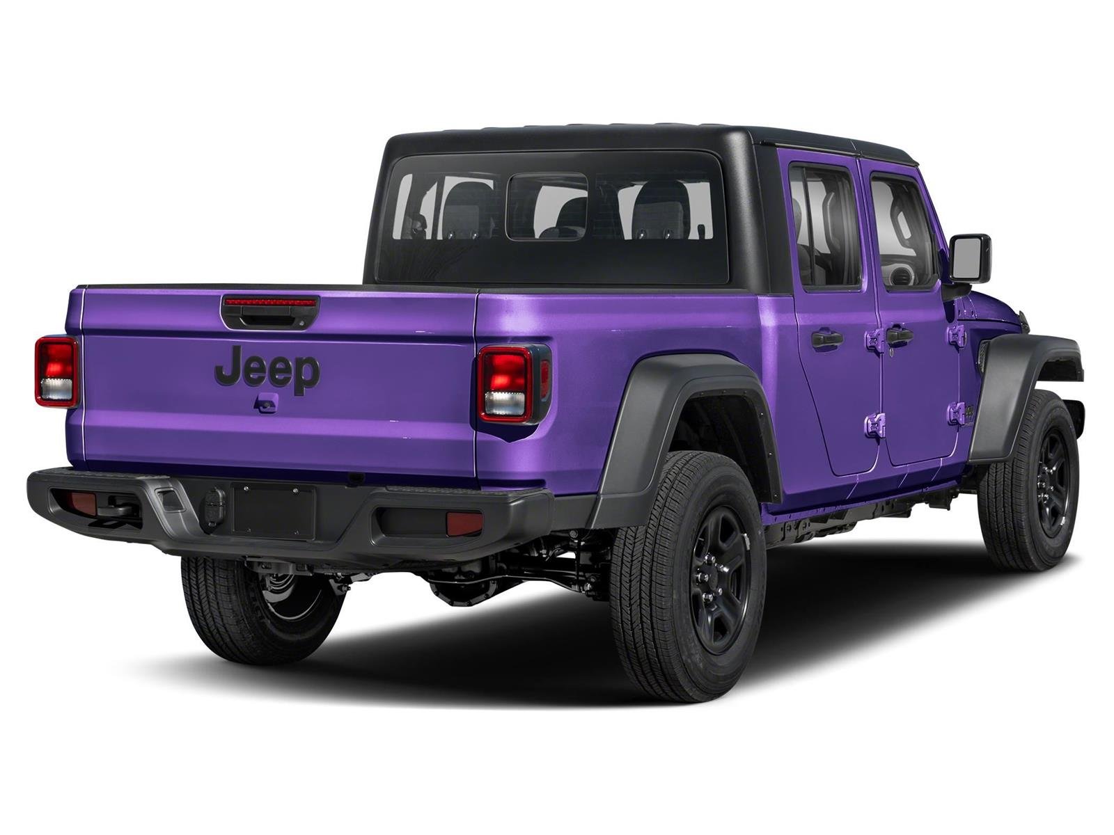 2026 Jeep Gladiator Sport S - Photo 11