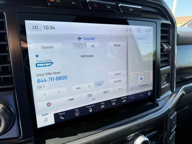 Used 2023 Gray Ford XL image 24